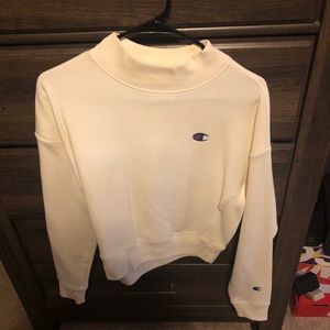 Champion short sweatshirt